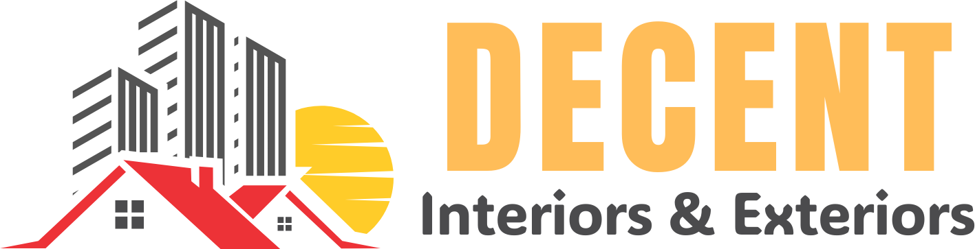 Decent Interiors & Exteriors Logo